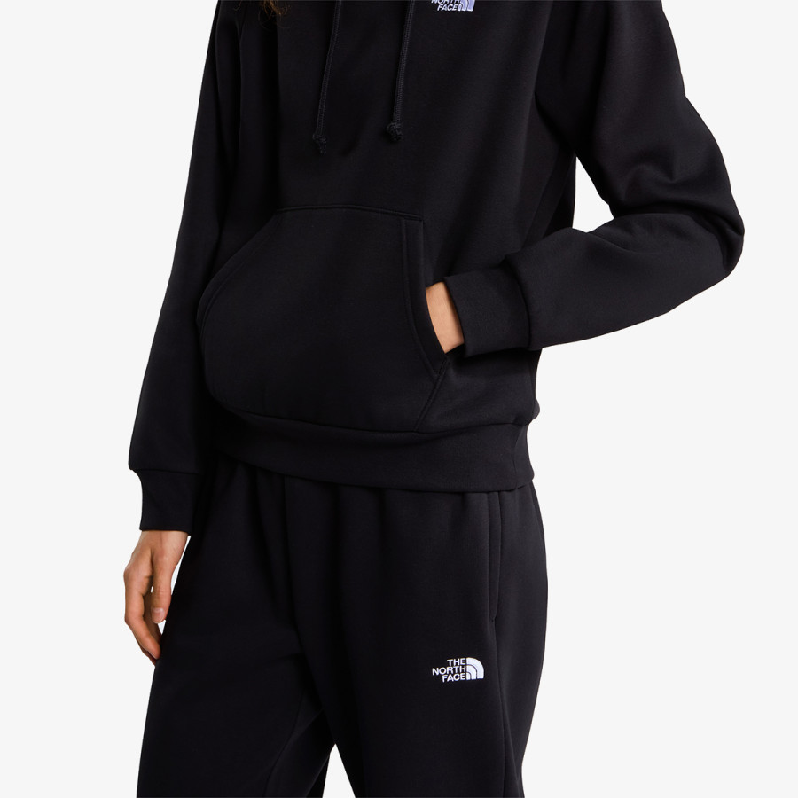 THE NORTH FACE KAPUCAR W EVOLUTION SIMPLE DOME REGULAR HOODIE 