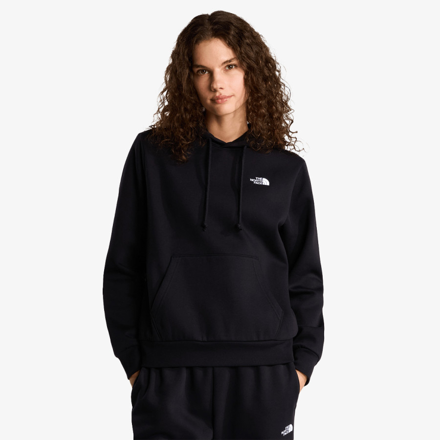 THE NORTH FACE KAPUCAR W EVOLUTION SIMPLE DOME REGULAR HOODIE 