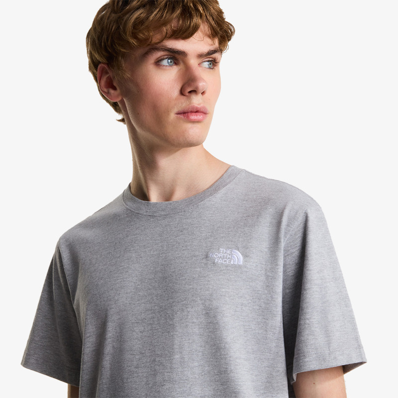 THE NORTH FACE KRATKA MAJICA EVOLUTION SIMPLE DOME REGULAR SHORT SL 