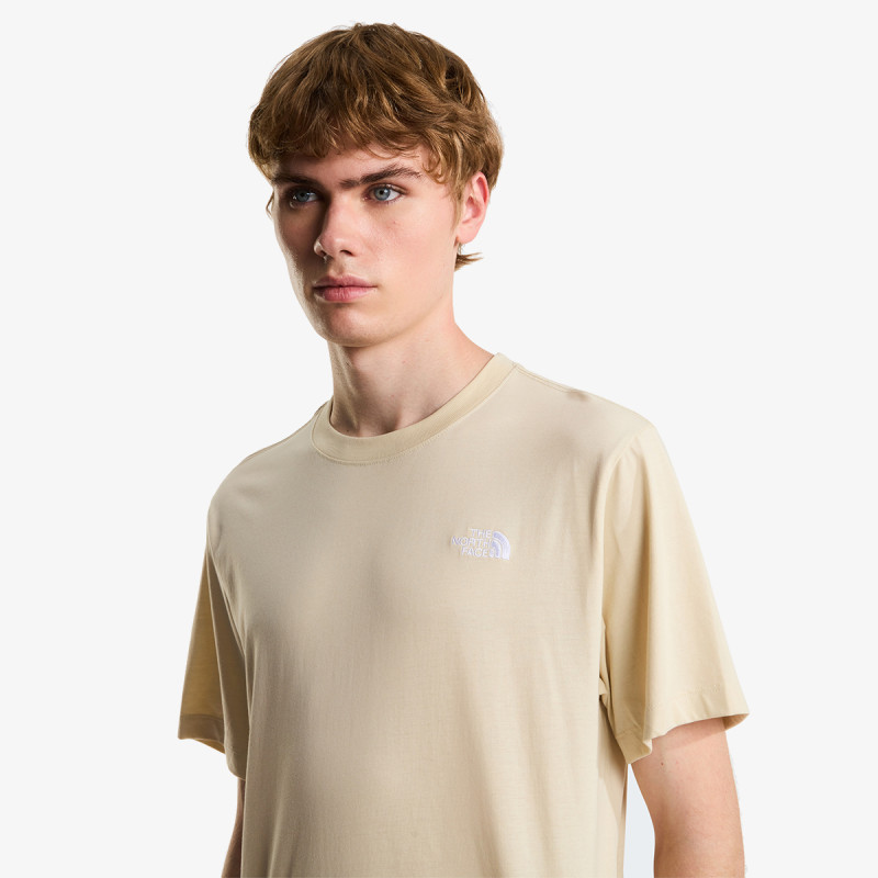 THE NORTH FACE KRATKA MAJICA M EVOLUTION SIMPLE DOME REGULAR SHORT SL 
