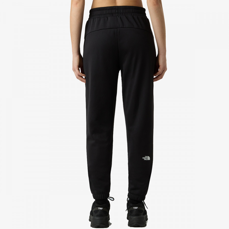 THE NORTH FACE SPODNJI DELI TRENIRKE W REAXION 2.0 JOGGER 