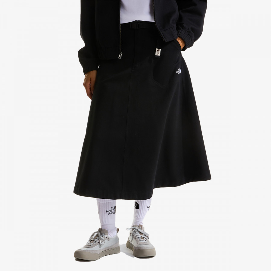 THE NORTH FACE KRATKE HLAČE W TWILL SKIRT - AP 
