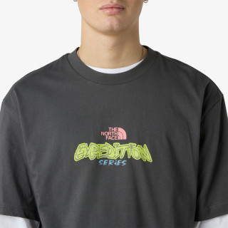 THE NORTH FACE KRATKA MAJICA U EXPEDITION CELEBRATION OVERSIZED S/S T