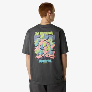THE NORTH FACE KRATKA MAJICA U EXPEDITION CELEBRATION OVERSIZED S/S T