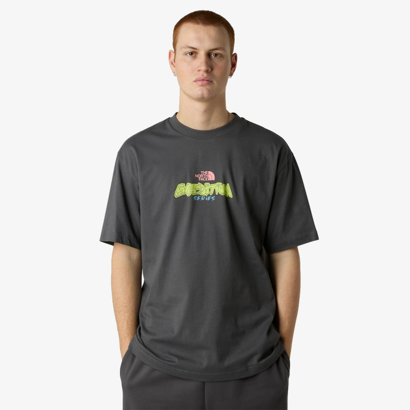 THE NORTH FACE KRATKA MAJICA U EXPEDITION CELEBRATION OVERSIZED S/S T