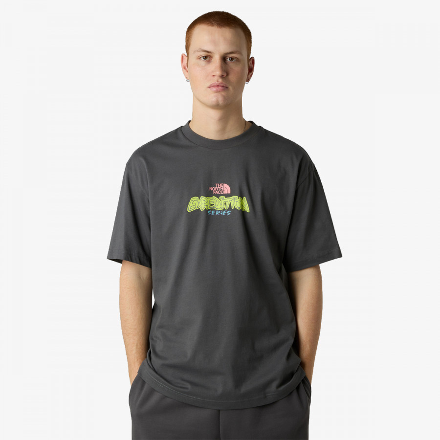 THE NORTH FACE KRATKA MAJICA U EXPEDITION CELEBRATION OVERSIZED S/S T 