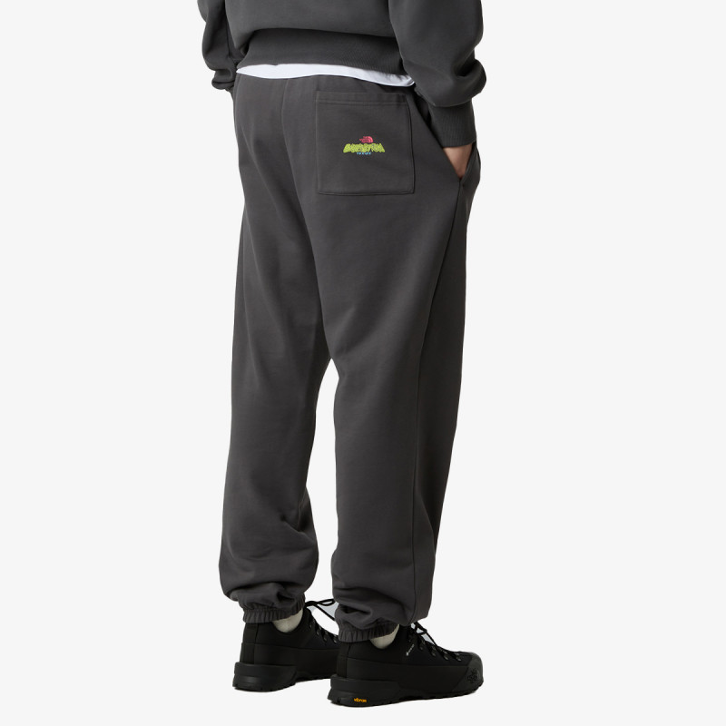 THE NORTH FACE SPODNJI DELI TRENIRKE U EXPEDITION CELEBRATION RELAXED JOGGER- 