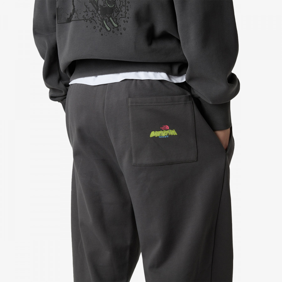 THE NORTH FACE SPODNJI DELI TRENIRKE U EXPEDITION CELEBRATION RELAXED JOGGER- 