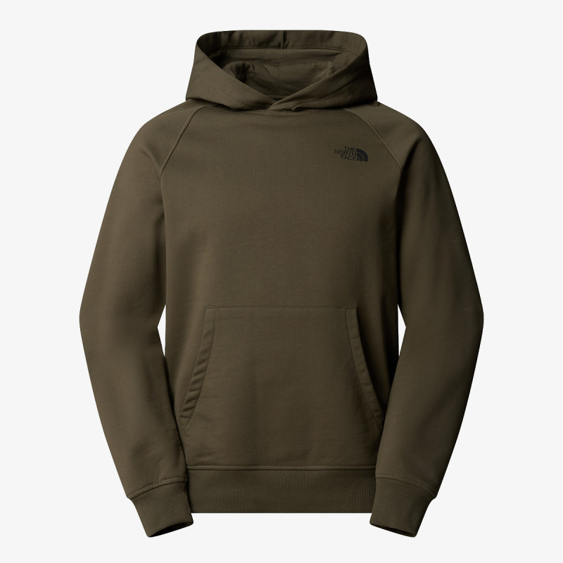 THE NORTH FACE KAPUCAR M BOX NSE EDGE OF LIGHT INFILL RAGLAN HO