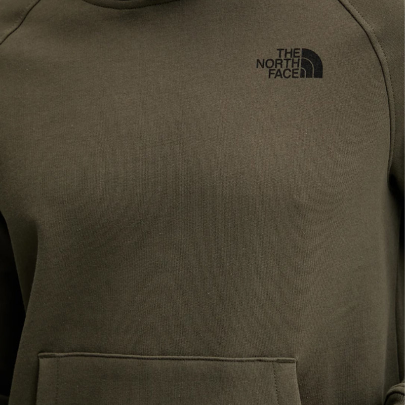 THE NORTH FACE KAPUCAR M BOX NSE EDGE OF LIGHT INFILL RAGLAN HO 