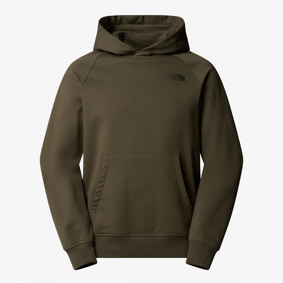 THE NORTH FACE KAPUCAR M BOX NSE EDGE OF LIGHT INFILL RAGLAN HO