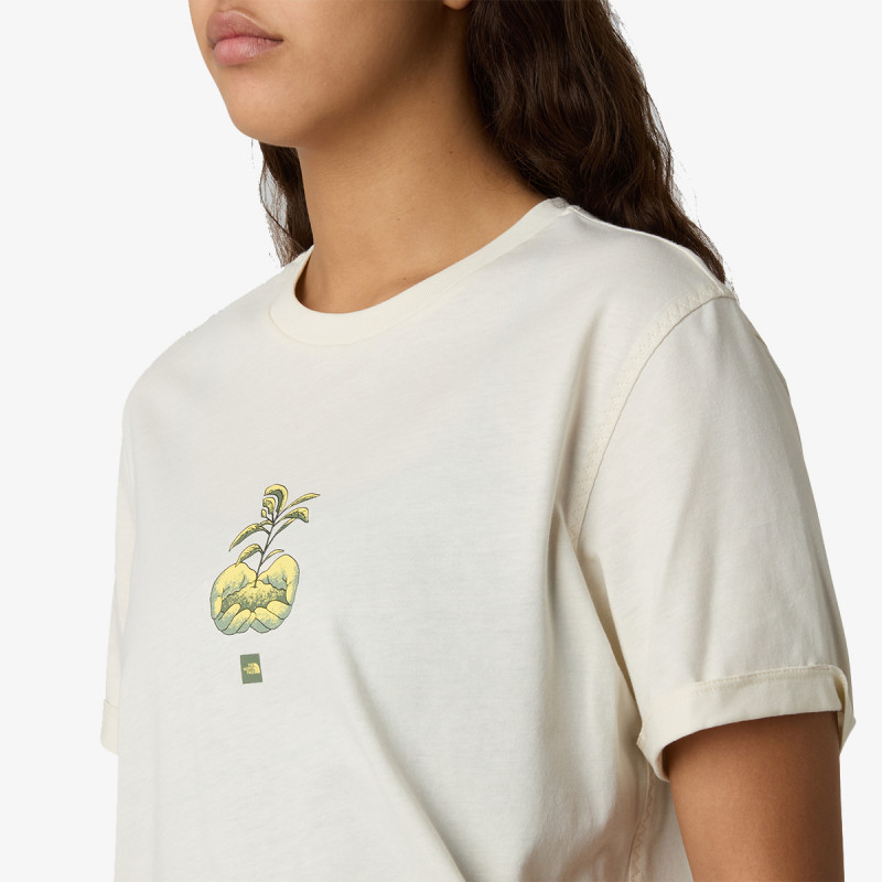 THE NORTH FACE KRATKA MAJICA W CONNECT RELAXED SS TEE-GRAPHIC 