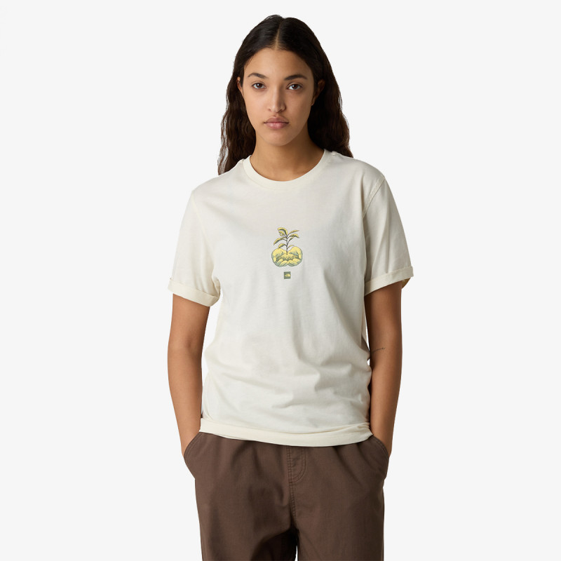 THE NORTH FACE KRATKA MAJICA W CONNECT RELAXED SS TEE-GRAPHIC 