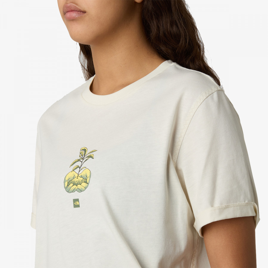 THE NORTH FACE KRATKA MAJICA W CONNECT RELAXED SS TEE-GRAPHIC 