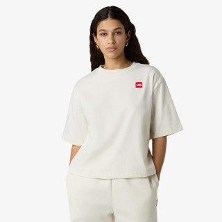 THE NORTH FACE KRATKA MAJICA W RedBox S/S Boxy Tee