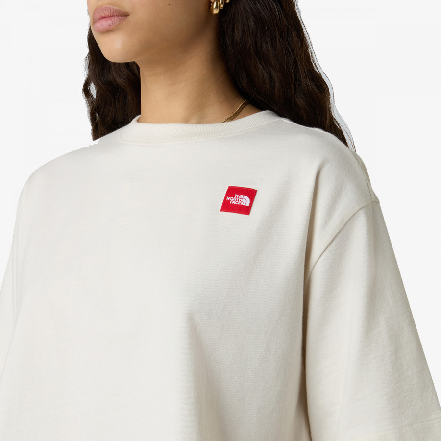 THE NORTH FACE KRATKA MAJICA W RedBox S/S Boxy Tee