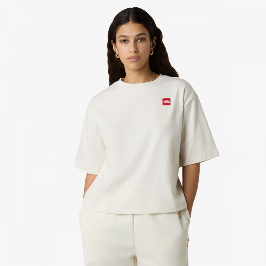 THE NORTH FACE KRATKA MAJICA W RedBox S/S Boxy Tee