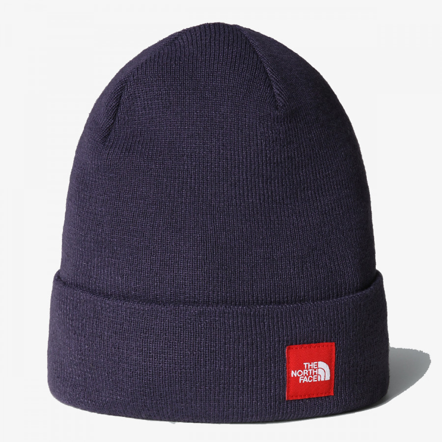 THE NORTH FACE KAPE REDBOX BEANIE 
