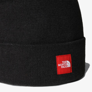 THE NORTH FACE KAPE REDBOX BEANIE 