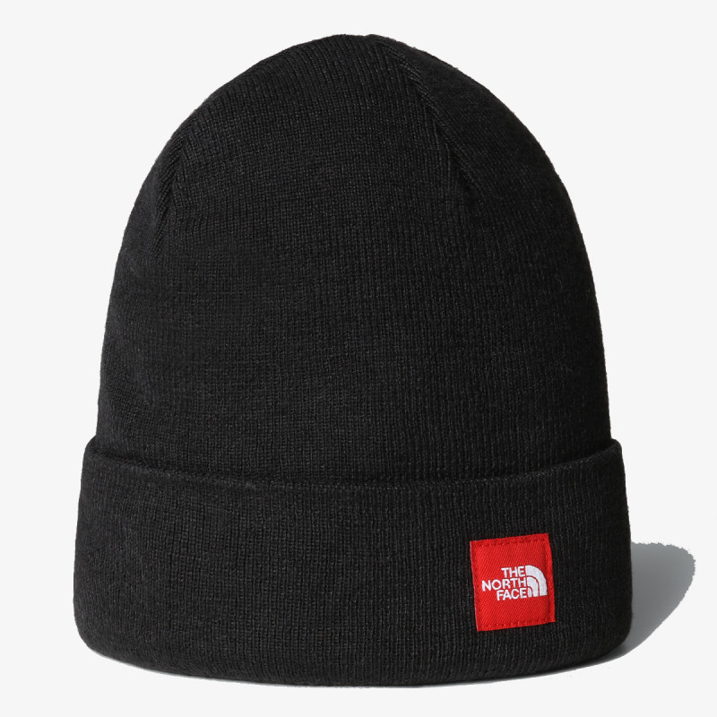 THE NORTH FACE KAPE REDBOX BEANIE 