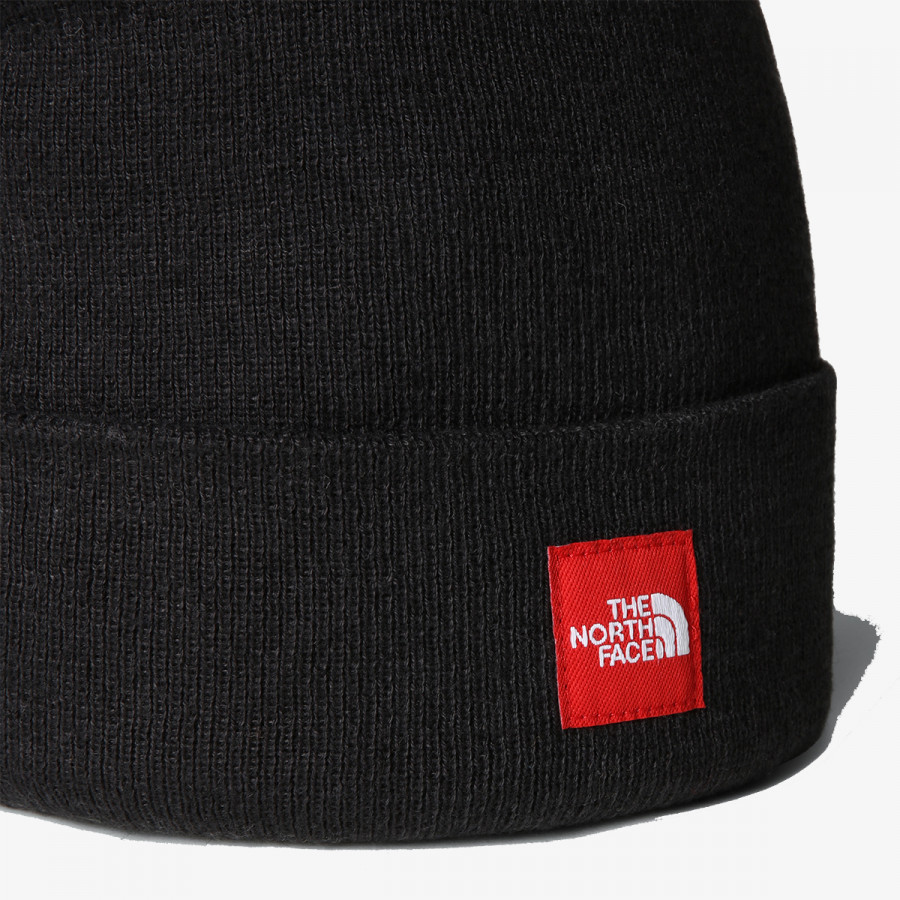 THE NORTH FACE KAPE REDBOX BEANIE 