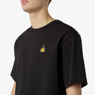THE NORTH FACE KRATKA MAJICA U ICON MOUNTAIN JACKET RELAXED S/S TEE