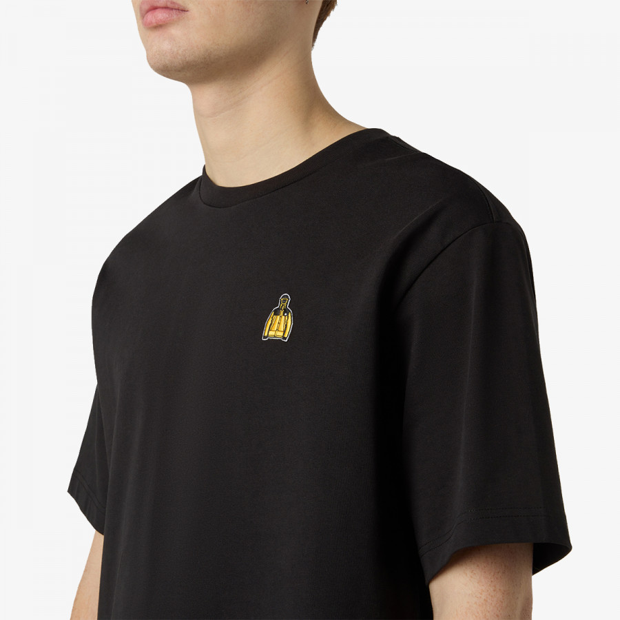 THE NORTH FACE KRATKA MAJICA U ICON MOUNTAIN JACKET RELAXED S/S TEE