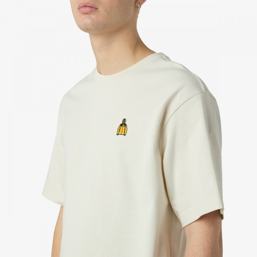 THE NORTH FACE KRATKA MAJICA U ICON MOUNTAIN JACKET RELAXED S/S TEE