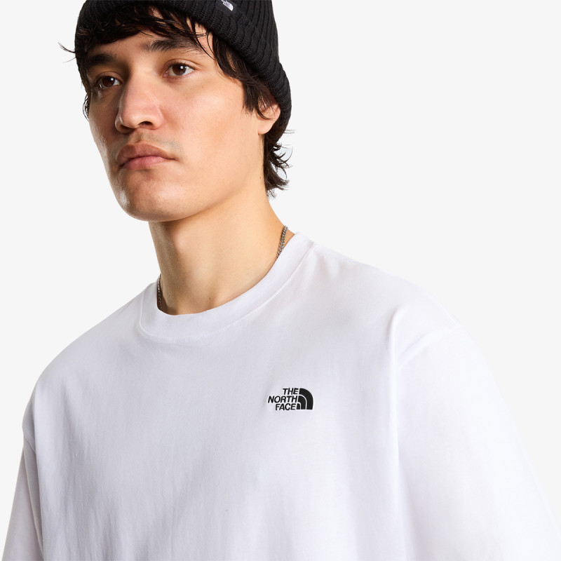 THE NORTH FACE KRATKA MAJICA TNF ESSENTIAL SIMPLE DOME OS SS TEE 