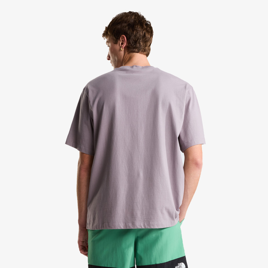 THE NORTH FACE KRATKA MAJICA TNF ESSENTIAL SIMPLE DOME OS SS TEE 