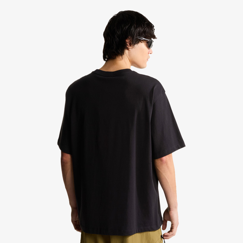THE NORTH FACE KRATKA MAJICA TNF ESSENTIAL SIMPLE DOME OS SS TEE 