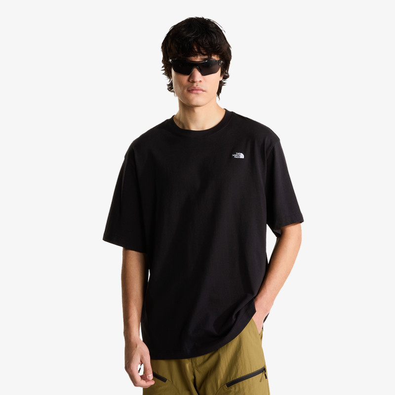 THE NORTH FACE KRATKA MAJICA TNF ESSENTIAL SIMPLE DOME OS SS TEE 