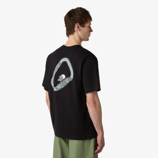 THE NORTH FACE KRATKA MAJICA U EXPLORE CARABINER RELAXED S/S TEE 