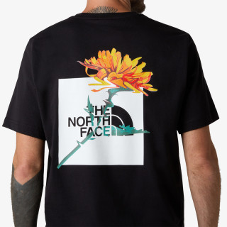 THE NORTH FACE KRATKA MAJICA M ALPINE FLOWER  S/S TE 