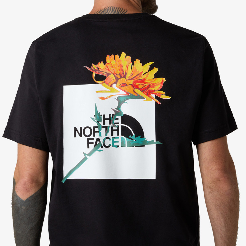 THE NORTH FACE KRATKA MAJICA M ALPINE FLOWER  S/S TE 