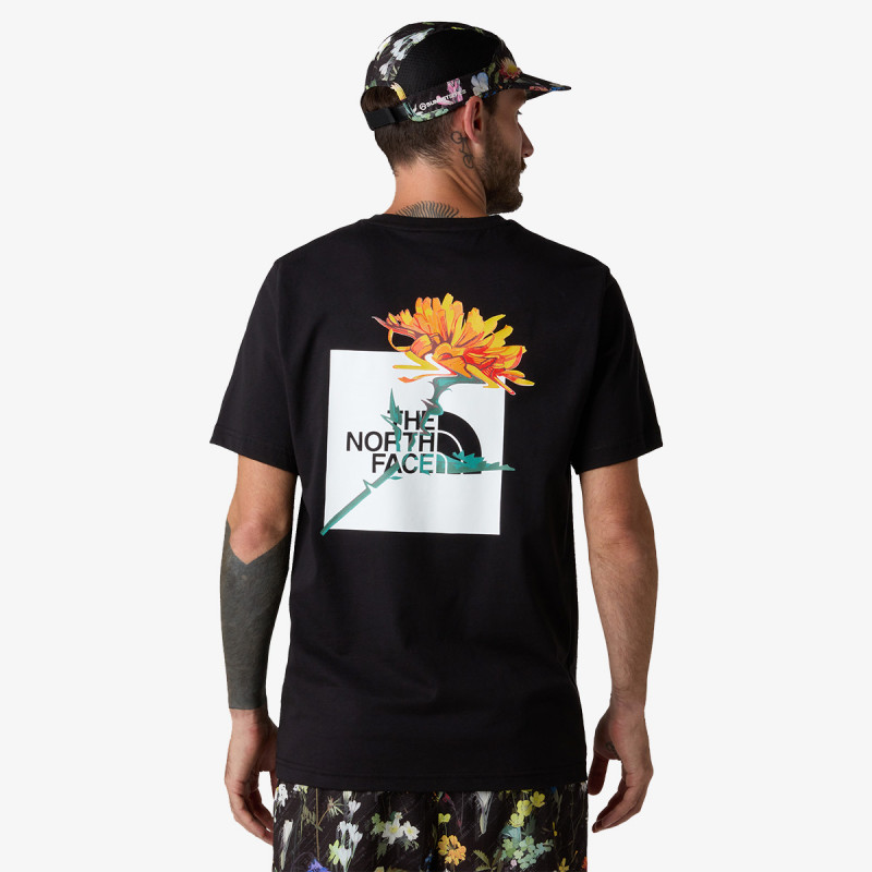 THE NORTH FACE KRATKA MAJICA M ALPINE FLOWER  S/S TE 