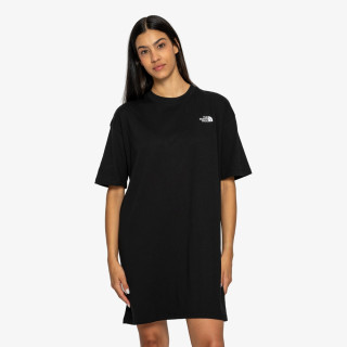 THE NORTH FACE KRATKA MAJICA EVOLUTION SIMPLE DOME T-SHIRT DRESS 