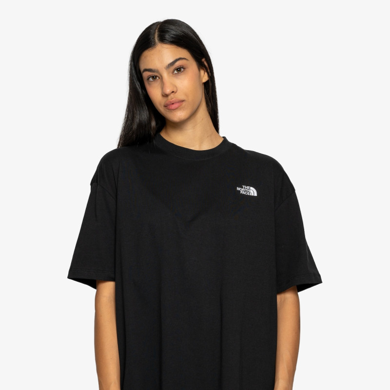 THE NORTH FACE KRATKA MAJICA EVOLUTION SIMPLE DOME T-SHIRT DRESS 