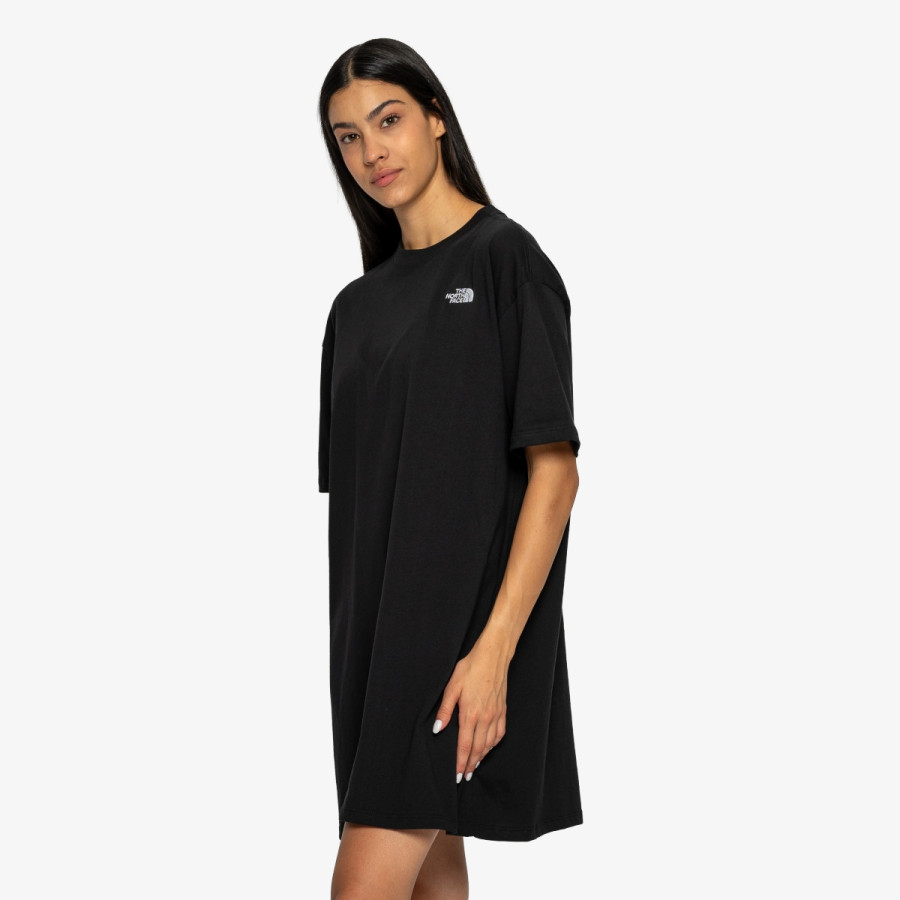 THE NORTH FACE KRATKA MAJICA EVOLUTION SIMPLE DOME T-SHIRT DRESS 