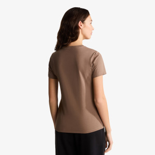 THE NORTH FACE KRATKA MAJICA W EVOLUTION SIMPLE DOME SLM SHORT SLEEVE 