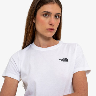 THE NORTH FACE KRATKA MAJICA W EVOLUTION SIMPLE DOME SLM SHORT SLEEVE 