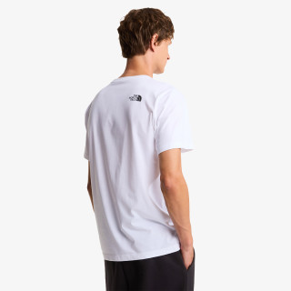 THE NORTH FACE KRATKA MAJICA EVOLUTION BOX HALF DOME REGULAR SHORT 