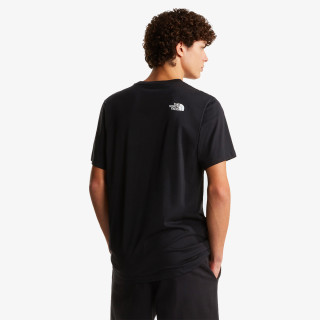 THE NORTH FACE KRATKA MAJICA EVOLUTION BOX HALF DOME REGULAR SHORT 