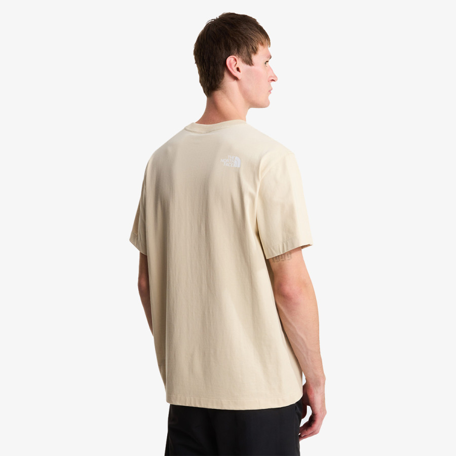 THE NORTH FACE KRATKA MAJICA M DONKEY TAXI RELAXED SHORT SLEEVE TEE-G 