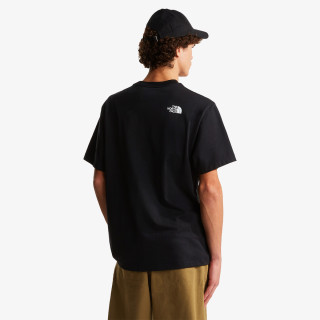 THE NORTH FACE KRATKA MAJICA M DONKEY TAXI RELAXED SHORT SLEEVE TEE-G 