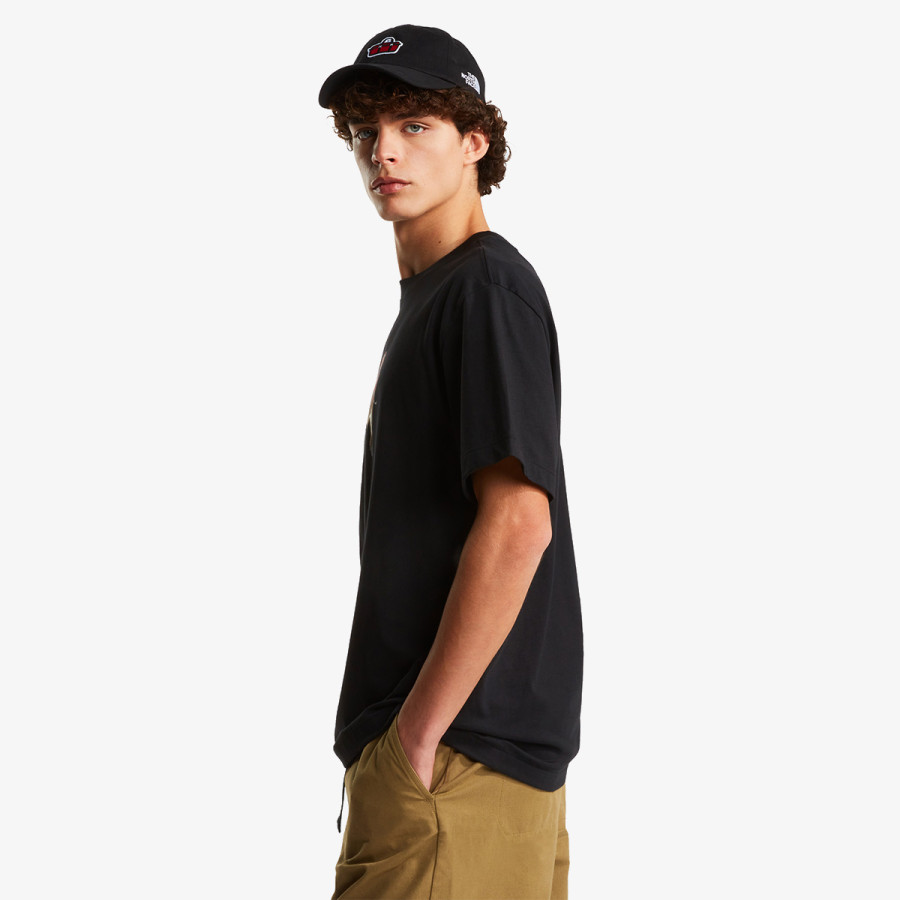 THE NORTH FACE KRATKA MAJICA M DONKEY TAXI RELAXED SHORT SLEEVE TEE-G 