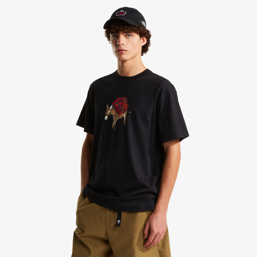THE NORTH FACE KRATKA MAJICA M DONKEY TAXI RELAXED SHORT SLEEVE TEE-G 