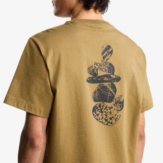 THE NORTH FACE KRATKA MAJICA M STONES RELAXED SHORT SLEEVE TEE-GRAPHI 