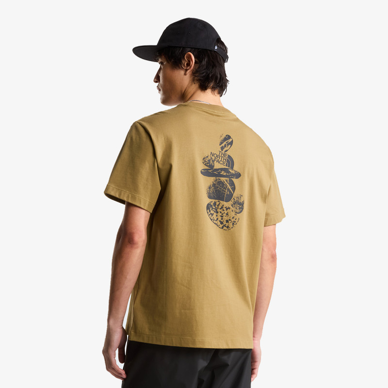 THE NORTH FACE KRATKA MAJICA M STONES RELAXED SHORT SLEEVE TEE-GRAPHI 