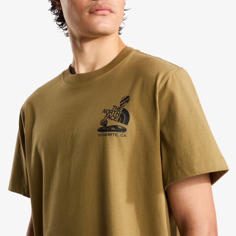 THE NORTH FACE KRATKA MAJICA M STONES RELAXED SHORT SLEEVE TEE-GRAPHI 